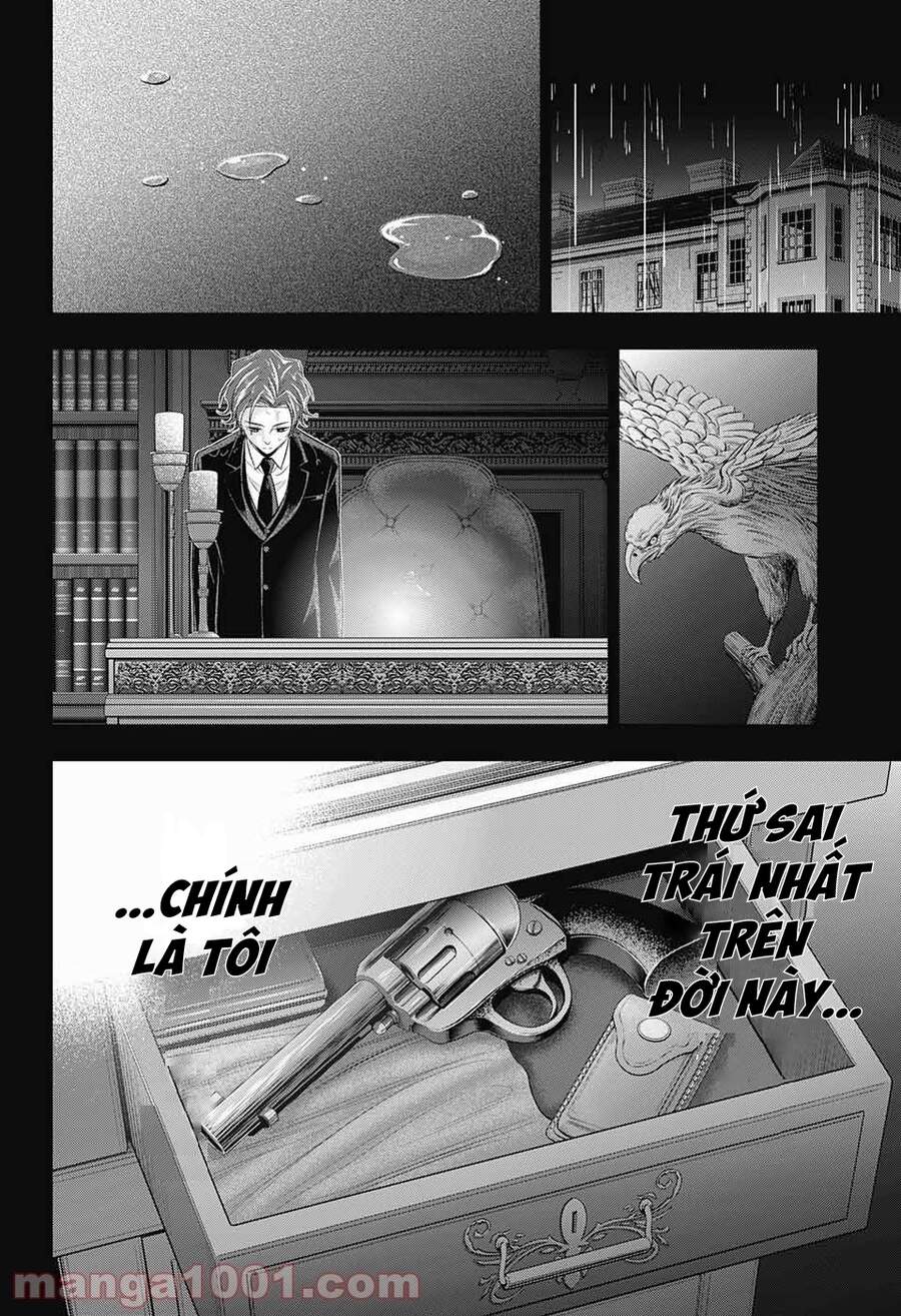 Yukoku No Moriarty Chap 62 - Next Chap 63