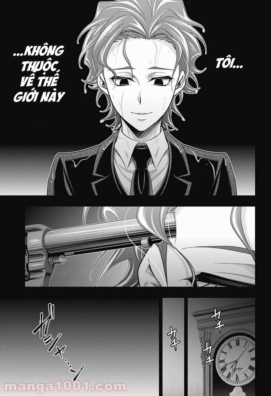 Yukoku No Moriarty Chap 62 - Next Chap 63