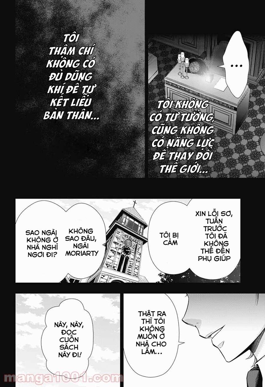 Yukoku No Moriarty Chap 62 - Next Chap 63