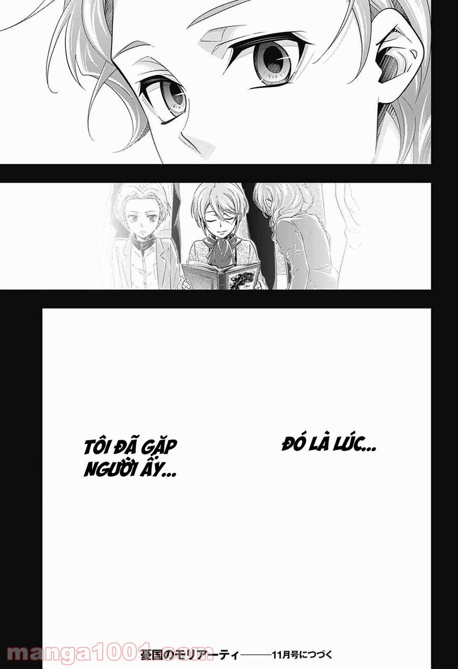 Yukoku No Moriarty Chap 62 - Next Chap 63