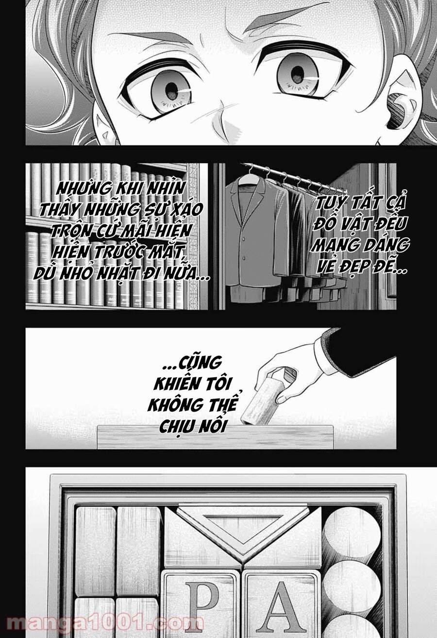 Yukoku No Moriarty Chap 62 - Next Chap 63