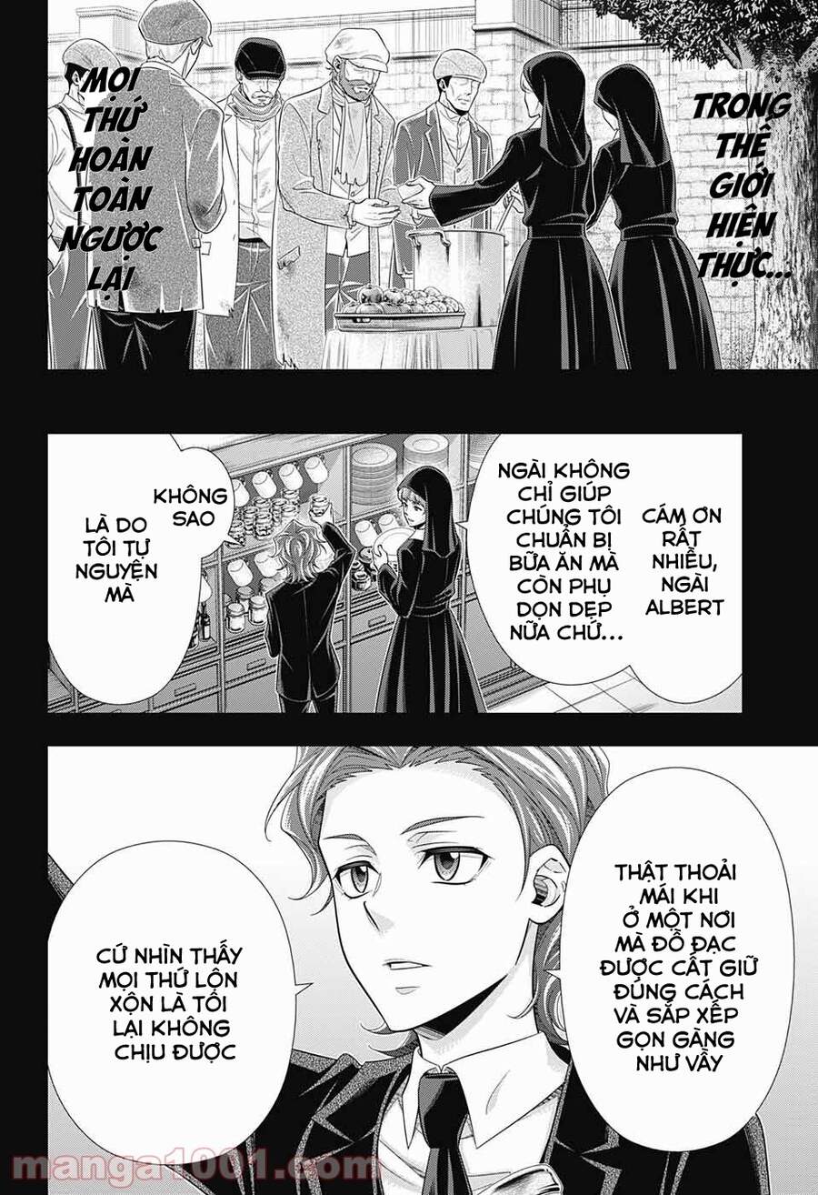 Yukoku No Moriarty Chap 62 - Next Chap 63