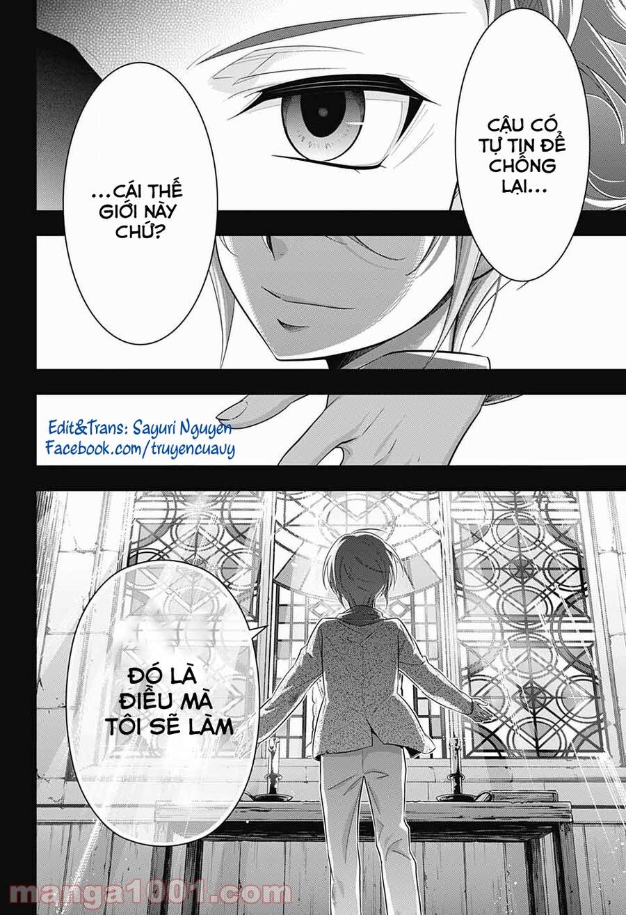 Yukoku No Moriarty Chap 63 - Next Chap 64