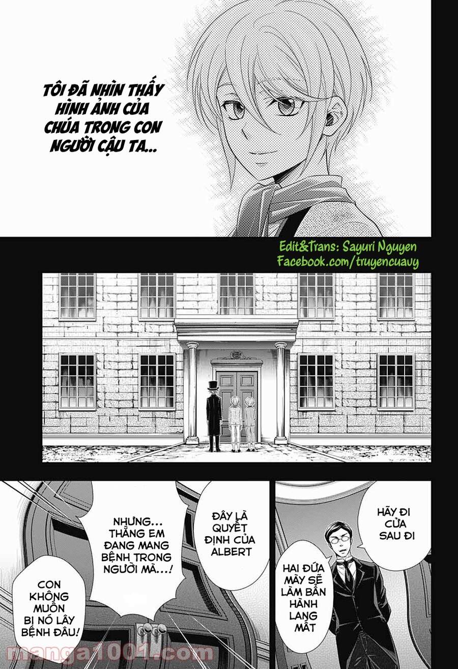 Yukoku No Moriarty Chap 63 - Next Chap 64