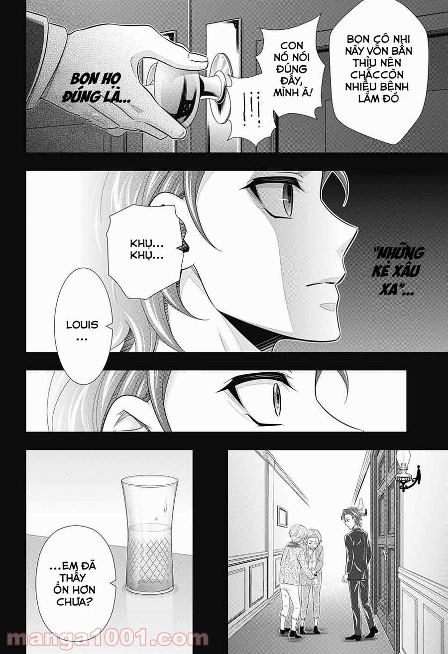 Yukoku No Moriarty Chap 63 - Next Chap 64