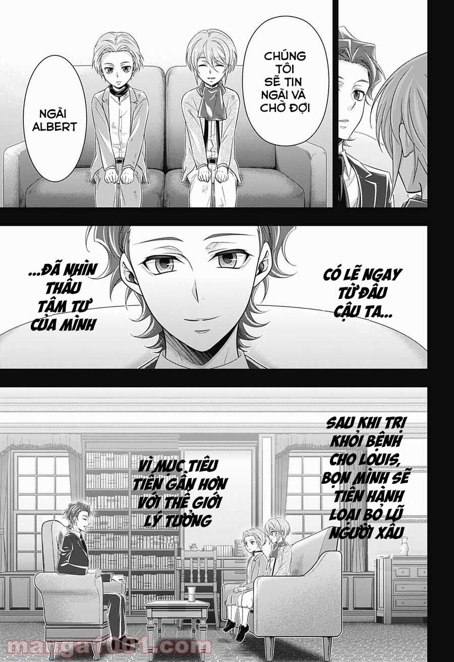 Yukoku No Moriarty Chap 63 - Next Chap 64