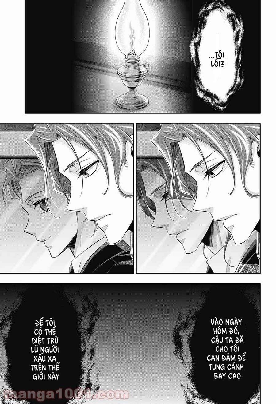 Yukoku No Moriarty Chap 63 - Next Chap 64