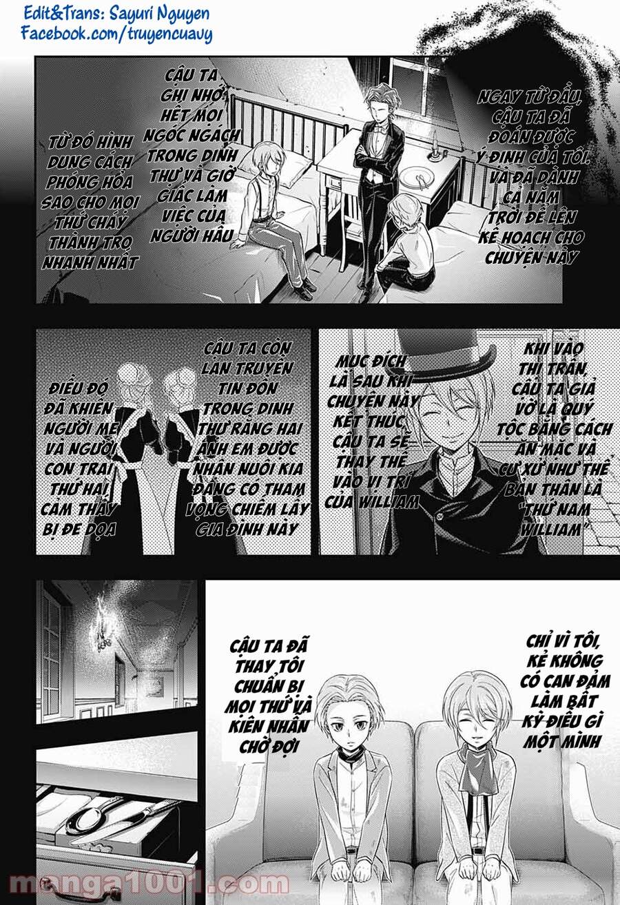 Yukoku No Moriarty Chap 63 - Next Chap 64