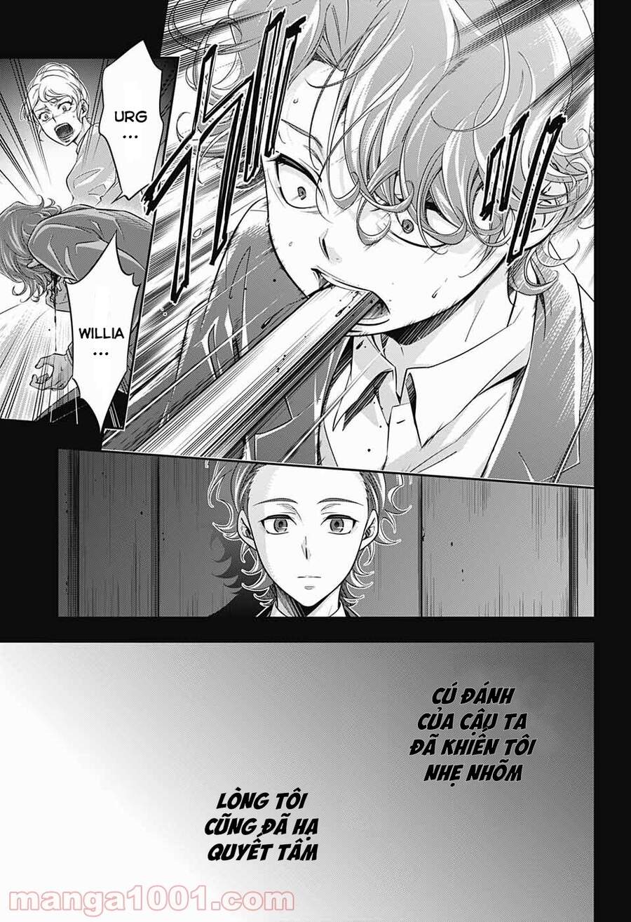 Yukoku No Moriarty Chap 63 - Next Chap 64