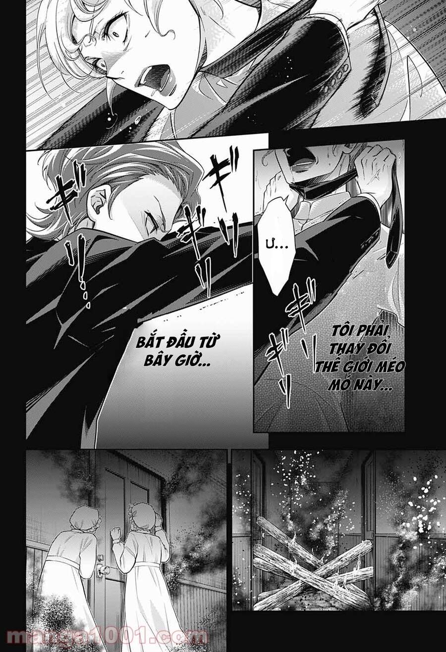 Yukoku No Moriarty Chap 63 - Next Chap 64