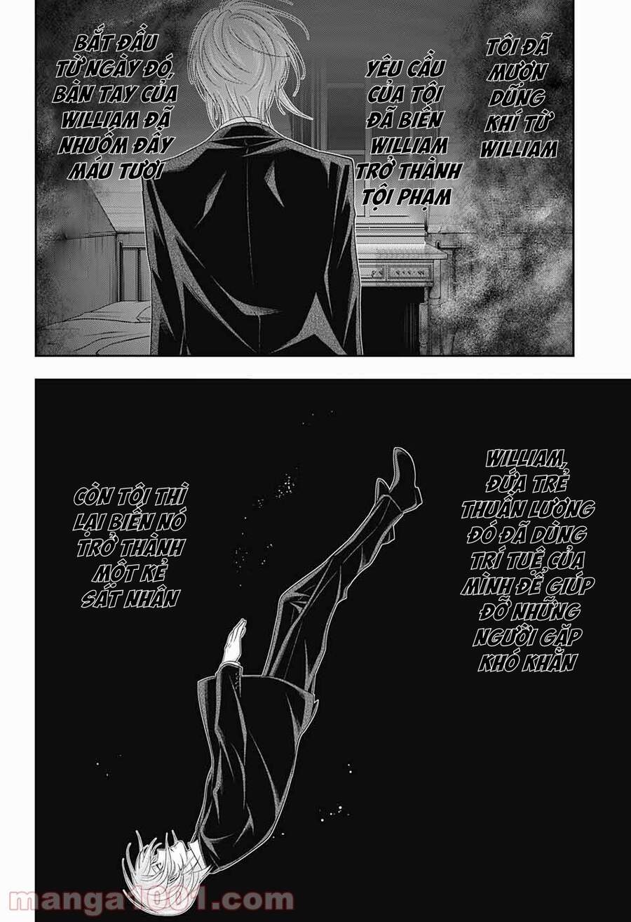 Yukoku No Moriarty Chap 63 - Next Chap 64