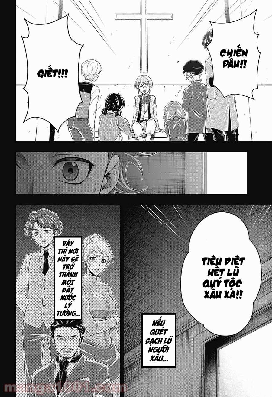 Yukoku No Moriarty Chap 63 - Next Chap 64