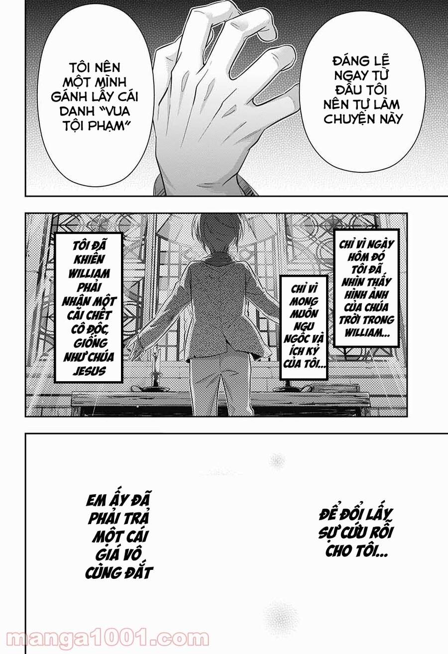 Yukoku No Moriarty Chap 63 - Next Chap 64