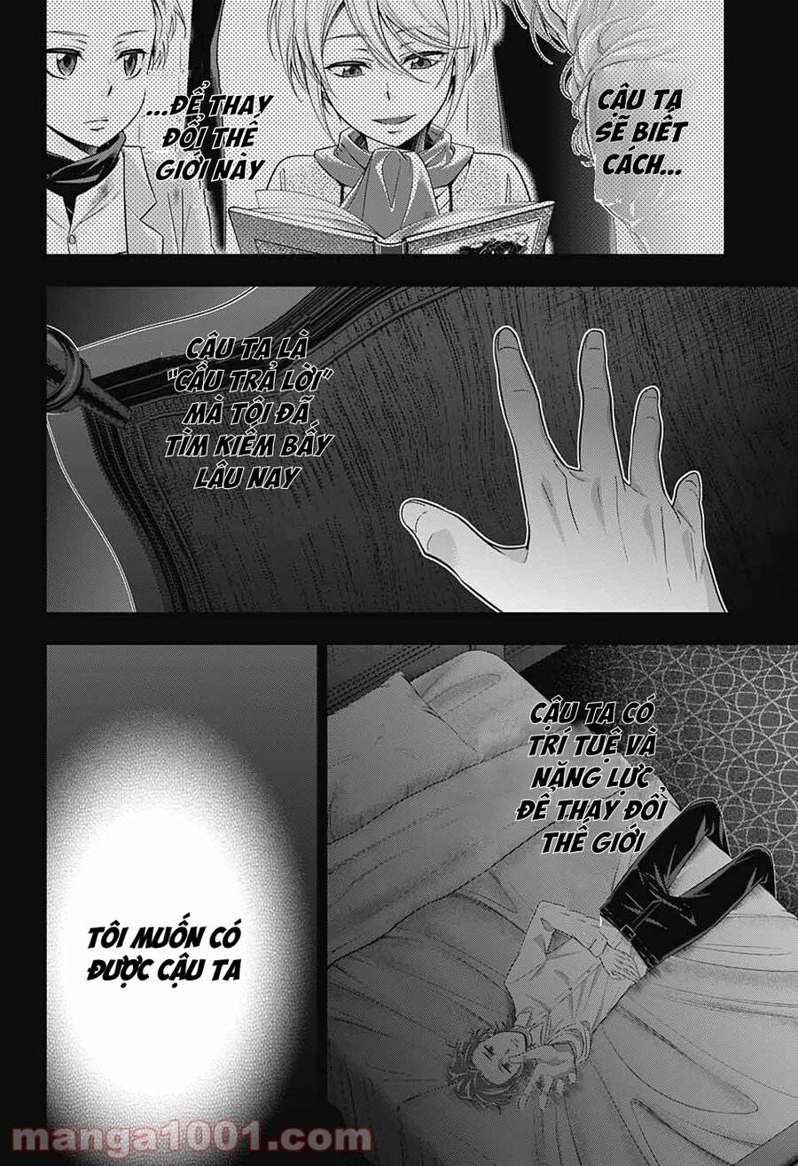 Yukoku No Moriarty Chap 63 - Next Chap 64