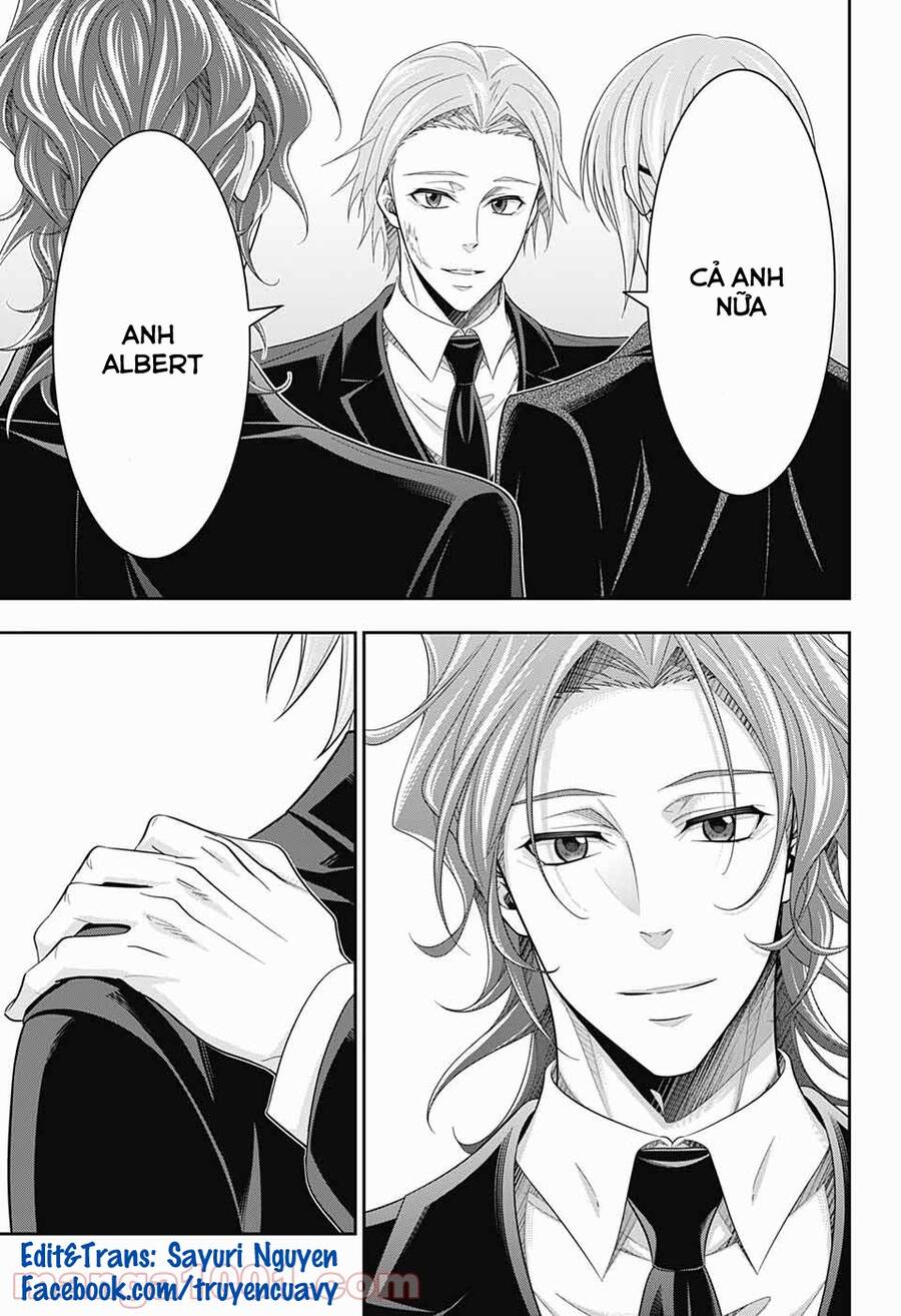 Yukoku No Moriarty Chap 65 - Next Chap 66