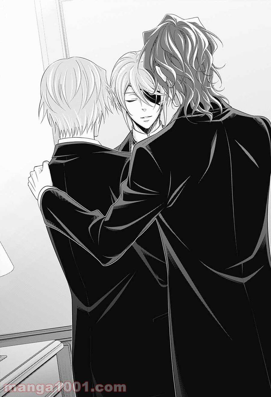 Yukoku No Moriarty Chap 65 - Next Chap 66