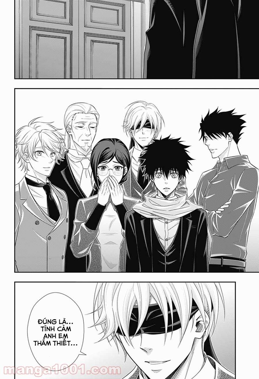 Yukoku No Moriarty Chap 65 - Next Chap 66