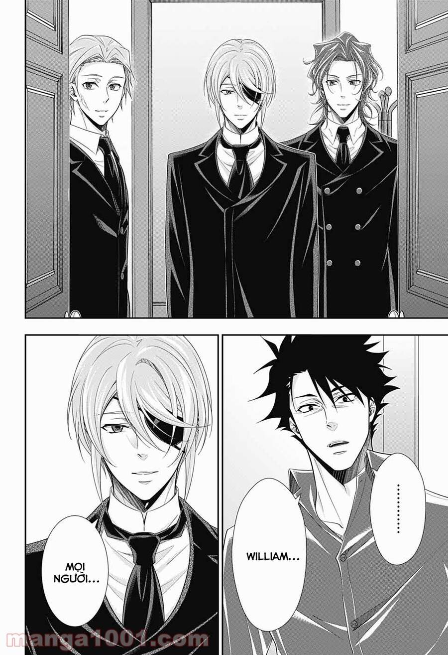 Yukoku No Moriarty Chap 65 - Next Chap 66