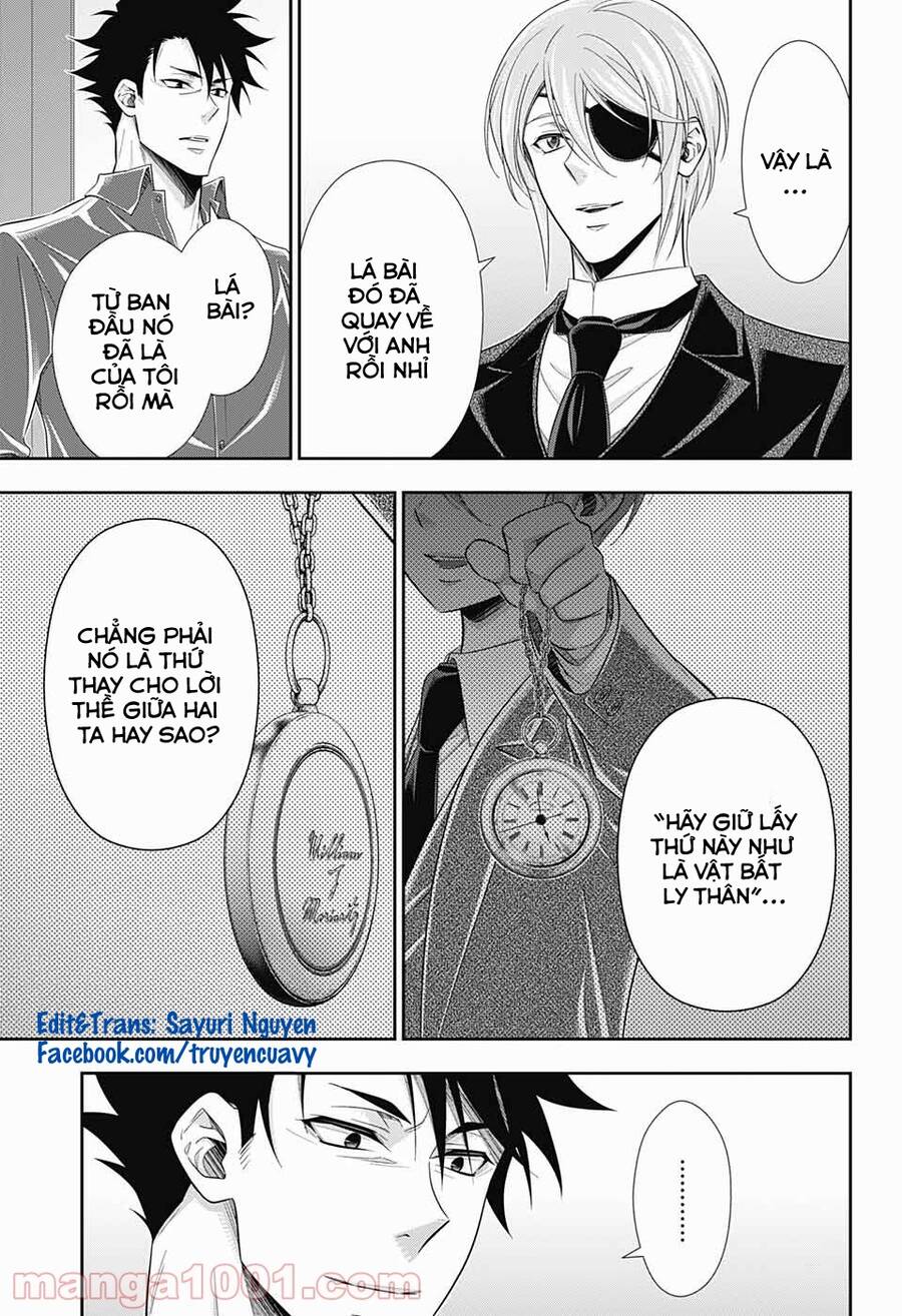 Yukoku No Moriarty Chap 65 - Next Chap 66