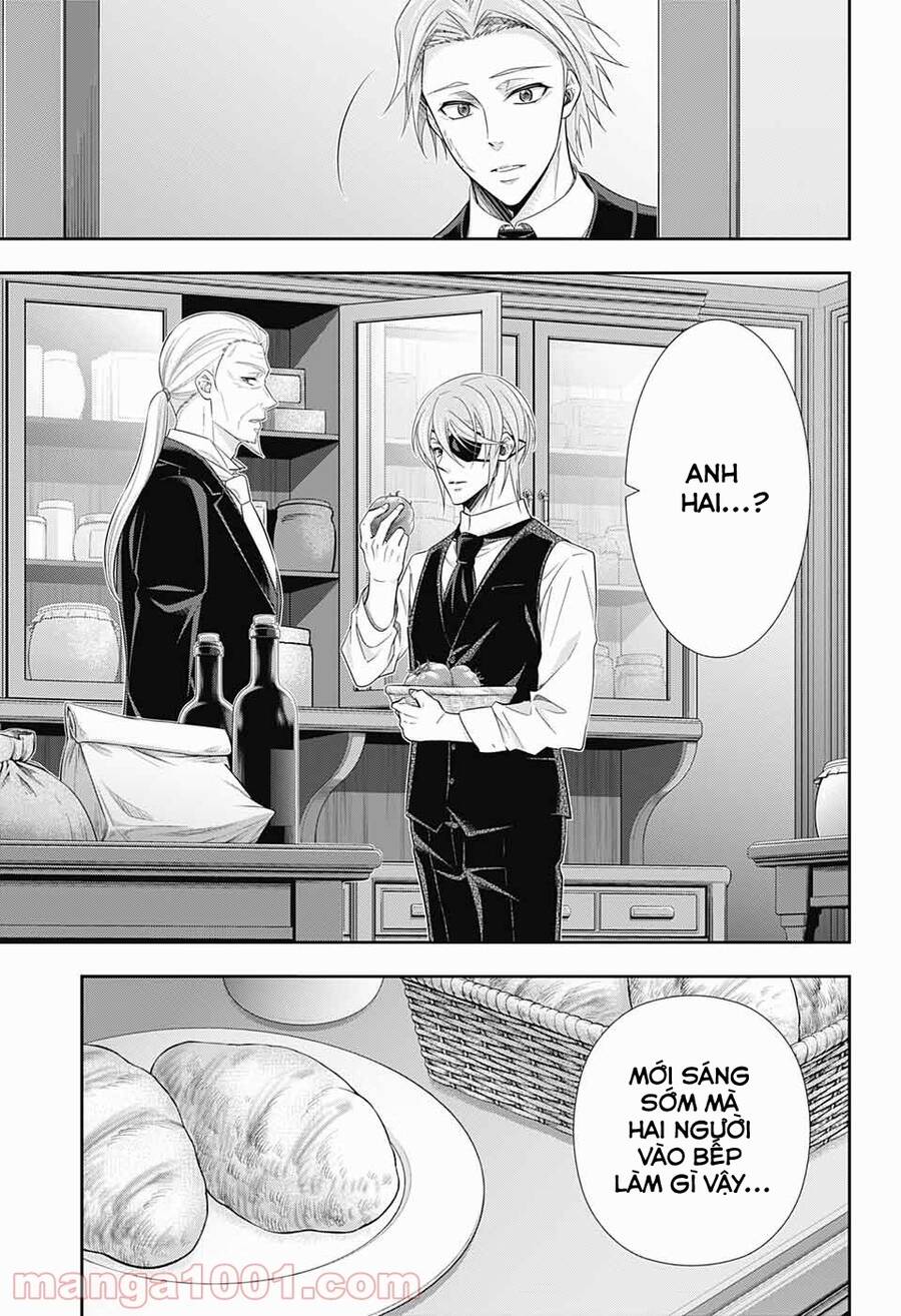 Yukoku No Moriarty Chap 65 - Next Chap 66