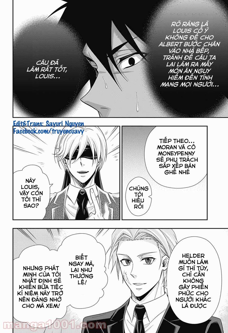 Yukoku No Moriarty Chap 65 - Next Chap 66