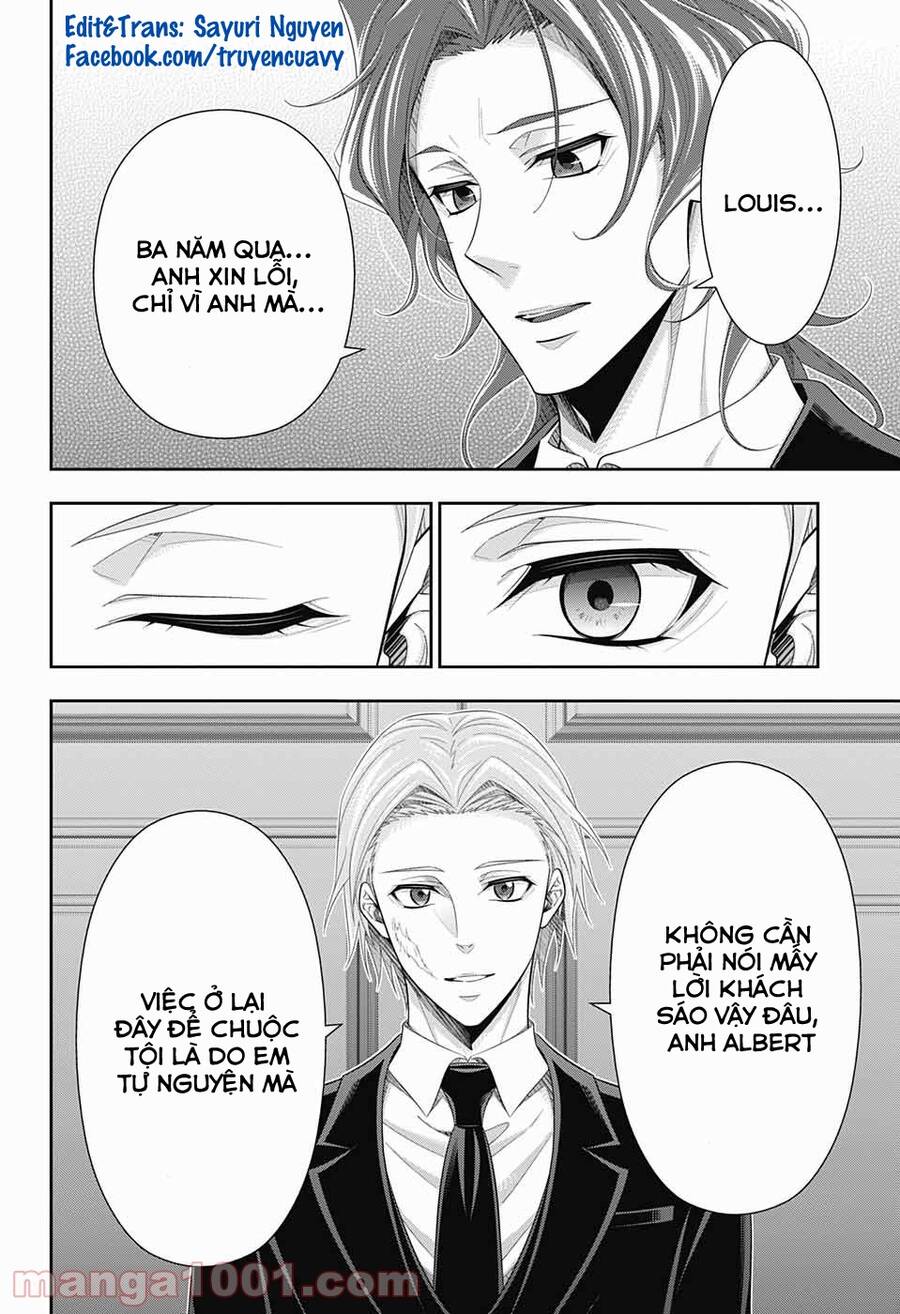 Yukoku No Moriarty Chap 65 - Next Chap 66