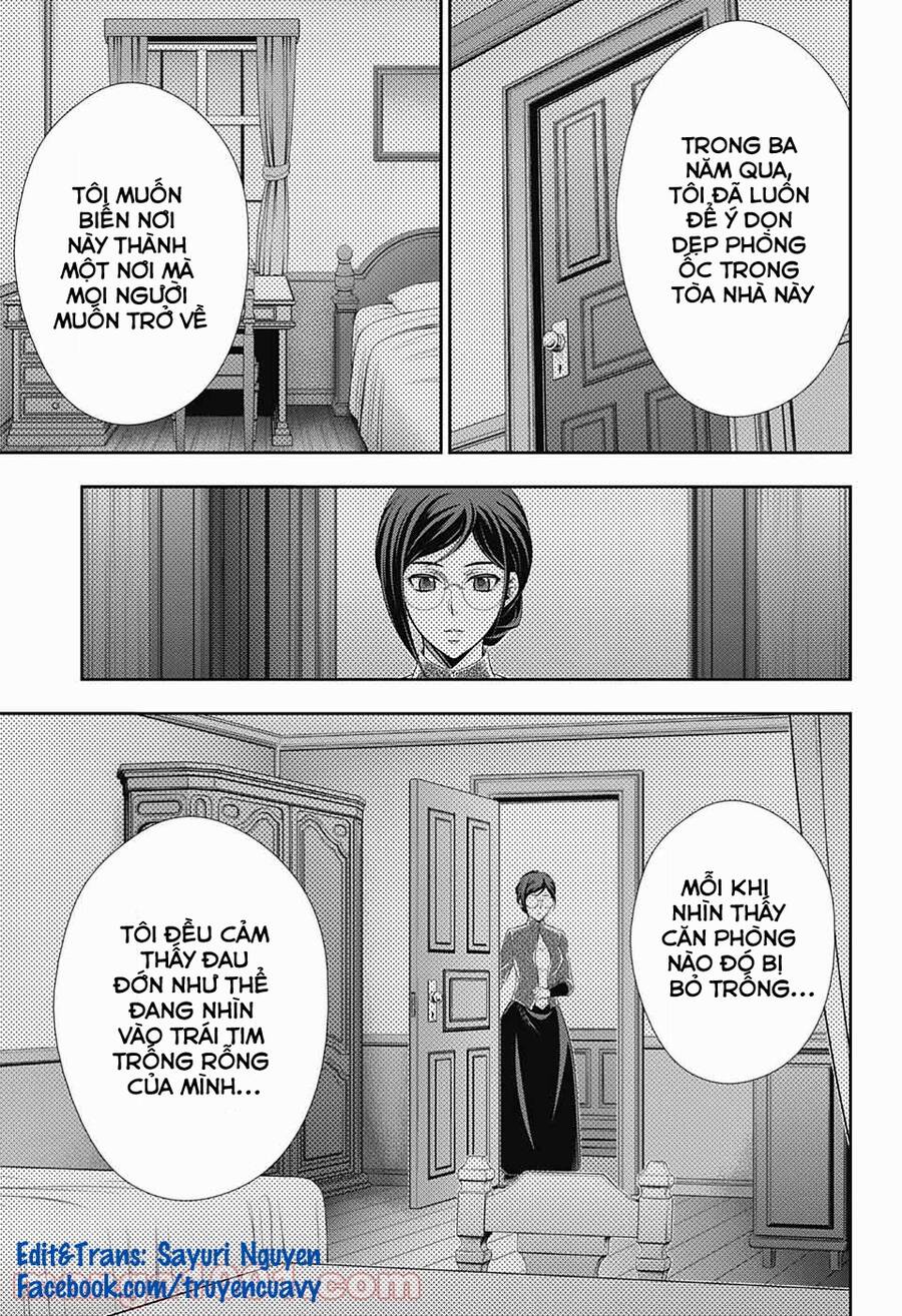 Yukoku No Moriarty Chap 65 - Next Chap 66