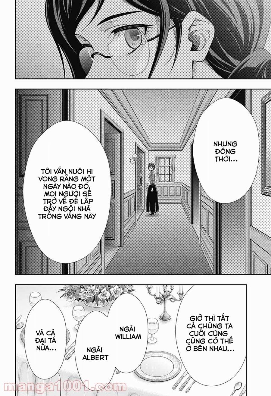 Yukoku No Moriarty Chap 65 - Next Chap 66