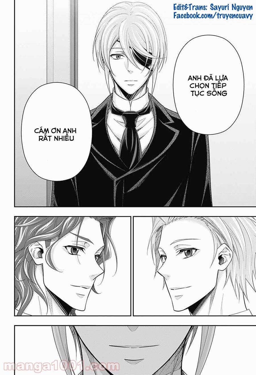 Yukoku No Moriarty Chap 65 - Next Chap 66