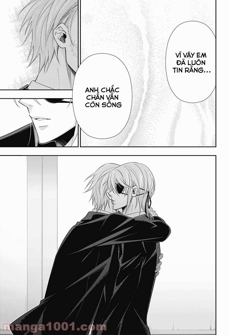 Yukoku No Moriarty Chap 65 - Next Chap 66