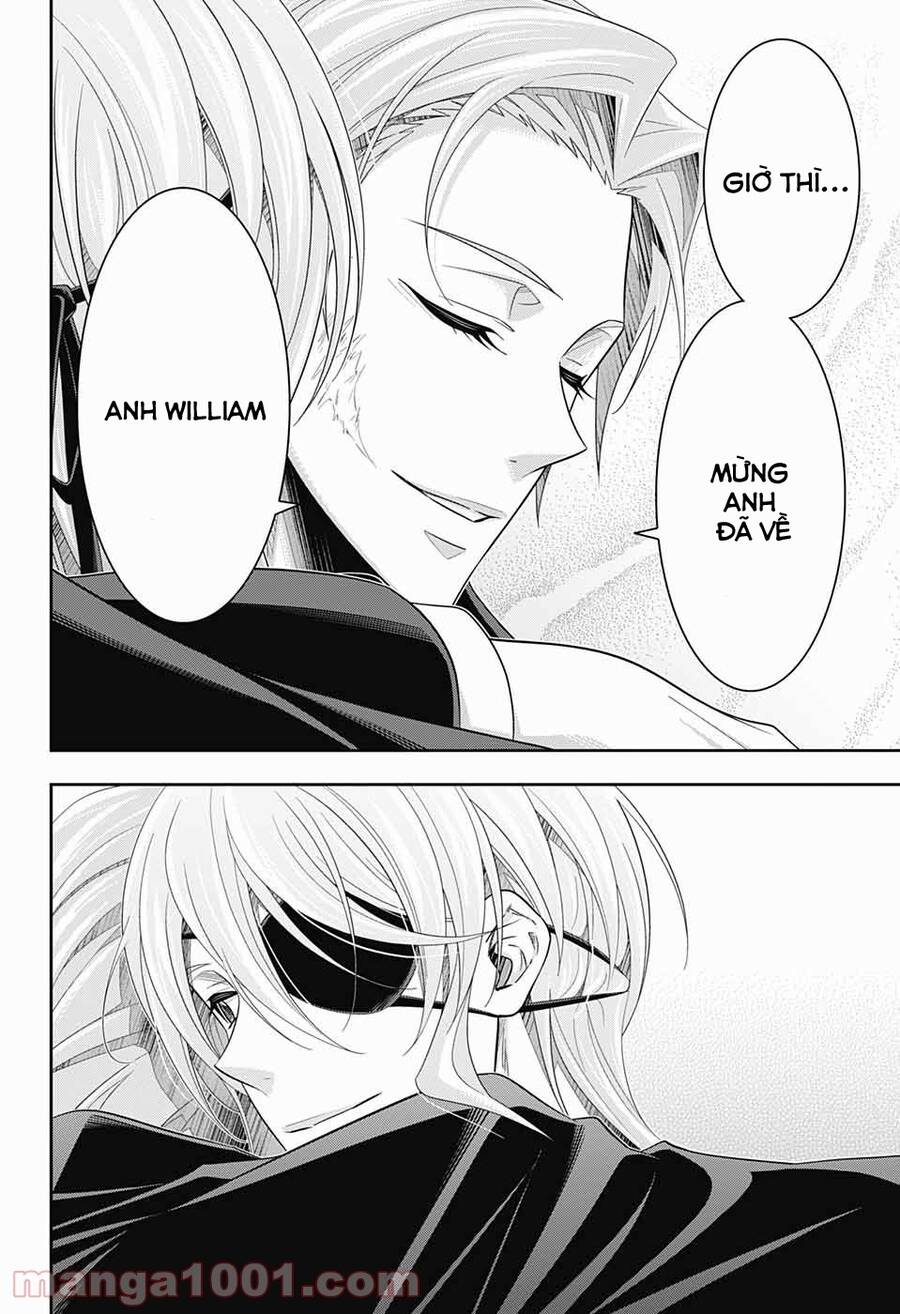 Yukoku No Moriarty Chap 65 - Next Chap 66