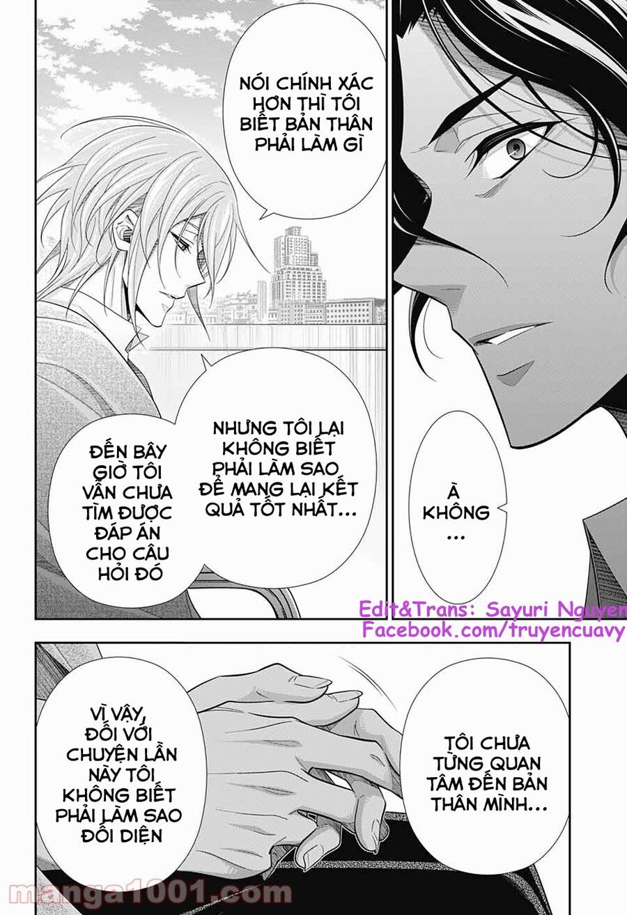 Yukoku No Moriarty Chap 67 - Next Chap 68