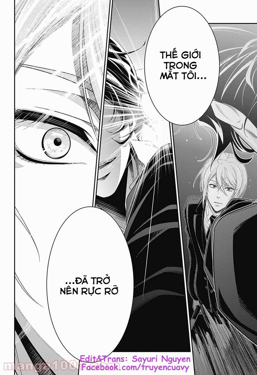 Yukoku No Moriarty Chap 67 - Next Chap 68