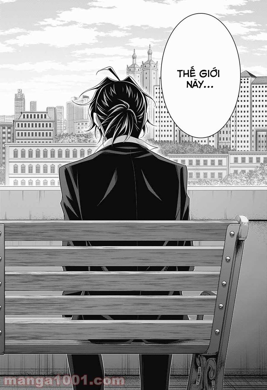 Yukoku No Moriarty Chap 67 - Next Chap 68