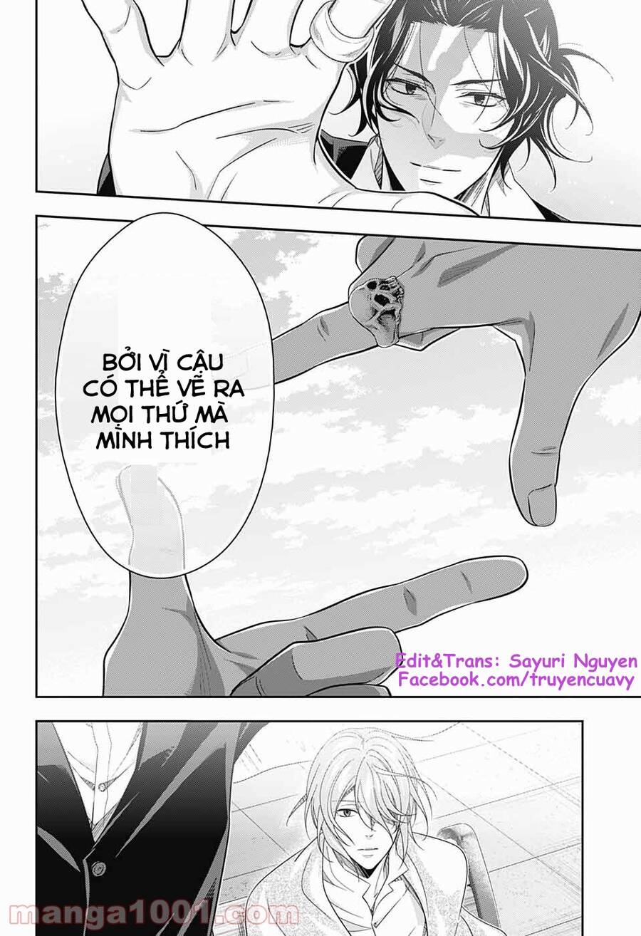 Yukoku No Moriarty Chap 67 - Next Chap 68