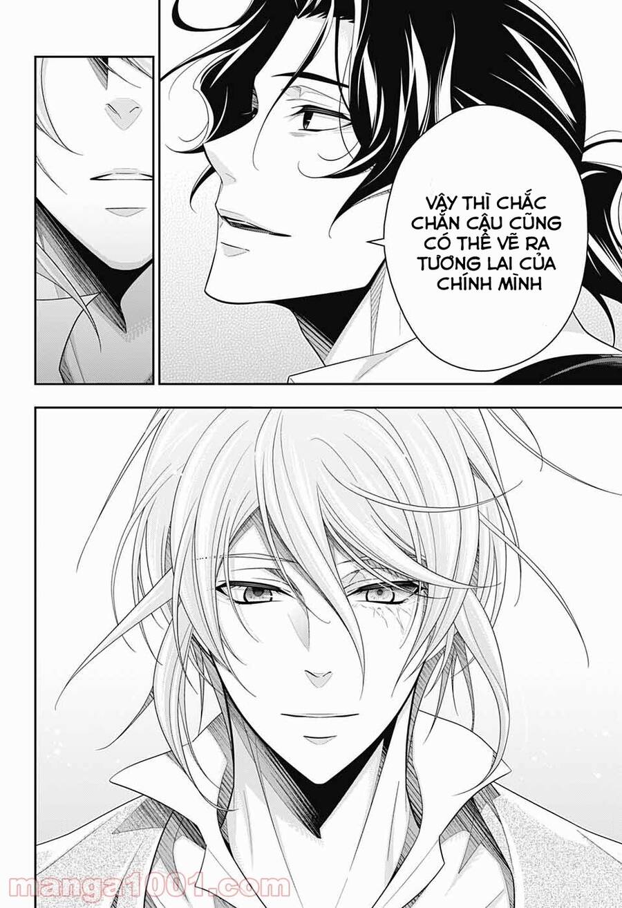 Yukoku No Moriarty Chap 67 - Next Chap 68