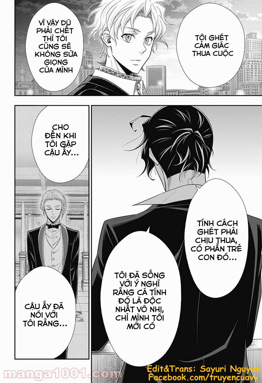 Yukoku No Moriarty Chap 67 - Next Chap 68