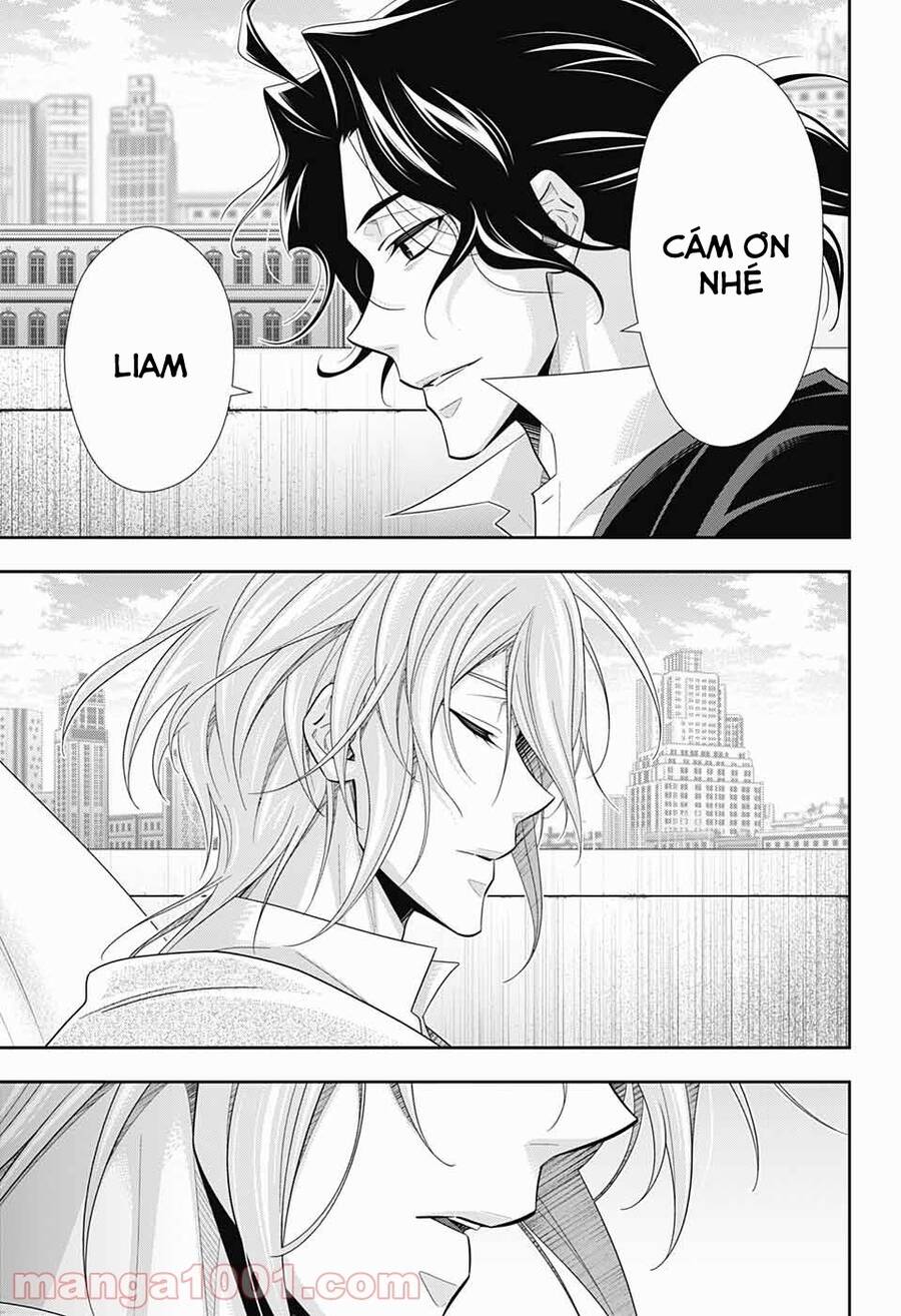 Yukoku No Moriarty Chap 67 - Next Chap 68