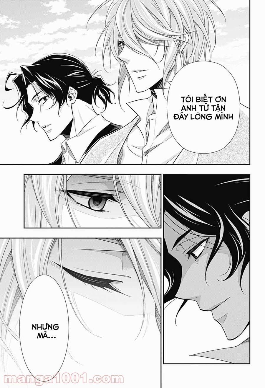 Yukoku No Moriarty Chap 67 - Next Chap 68