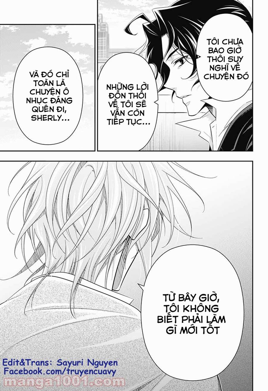 Yukoku No Moriarty Chap 67 - Next Chap 68