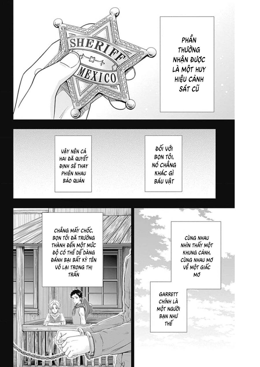 Yukoku No Moriarty Chap 69 - Next Chap 70