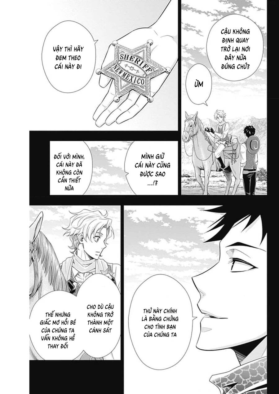 Yukoku No Moriarty Chap 69 - Next Chap 70