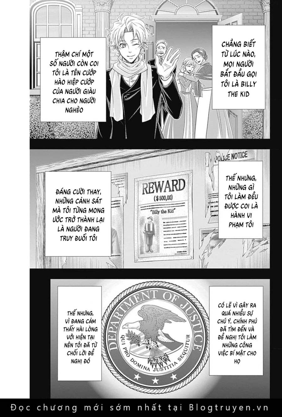 Yukoku No Moriarty Chap 69 - Next Chap 70