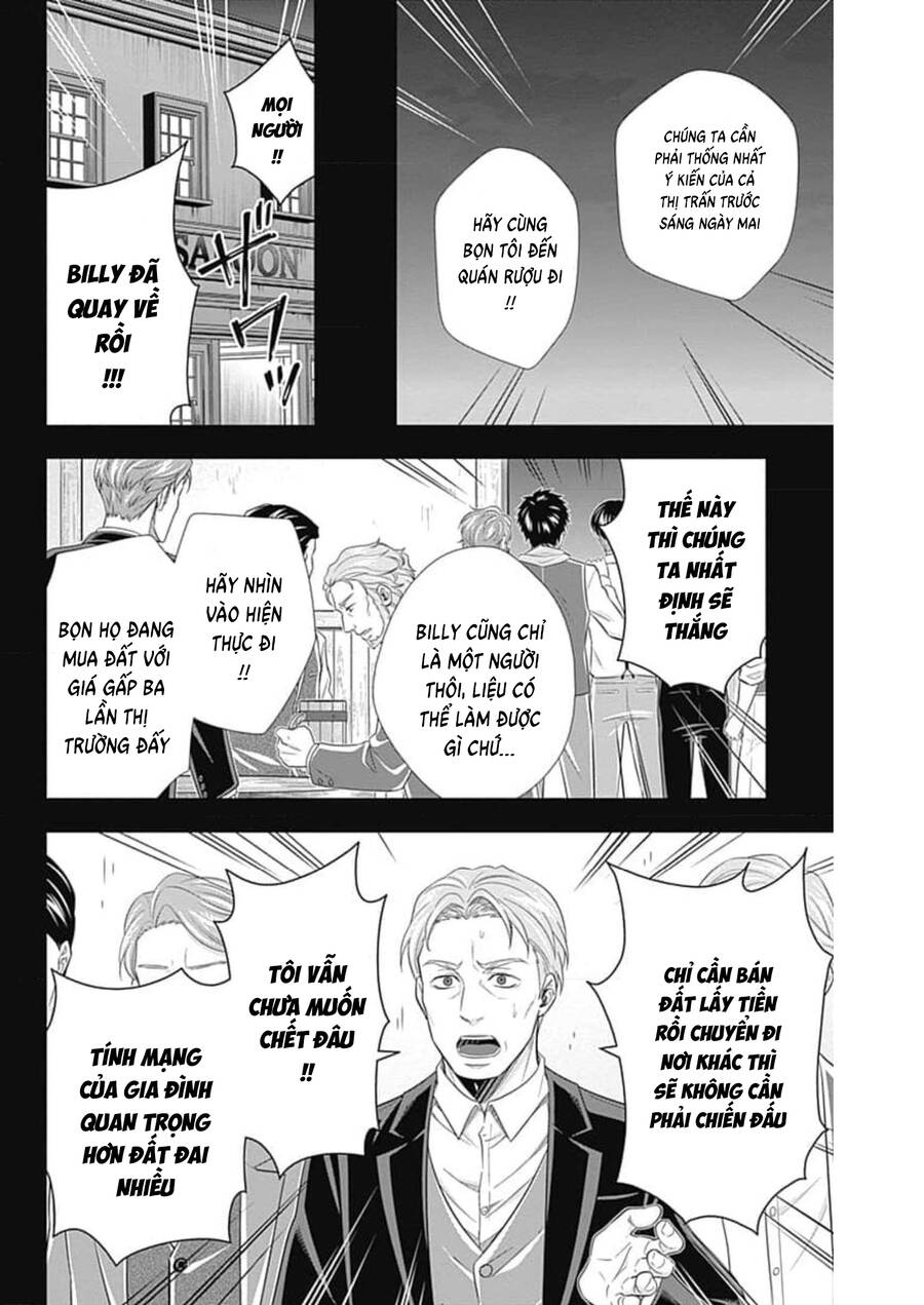 Yukoku No Moriarty Chap 69 - Next Chap 70