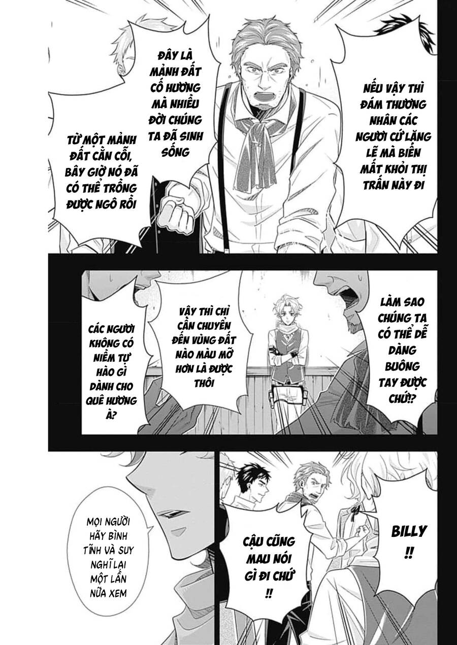 Yukoku No Moriarty Chap 69 - Next Chap 70