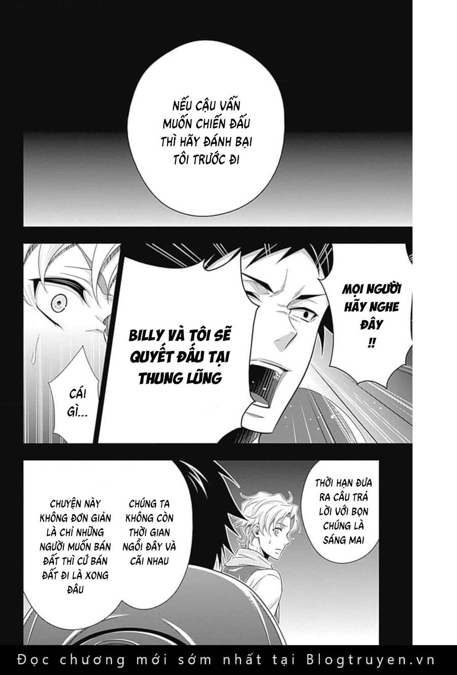 Yukoku No Moriarty Chap 69 - Next Chap 70