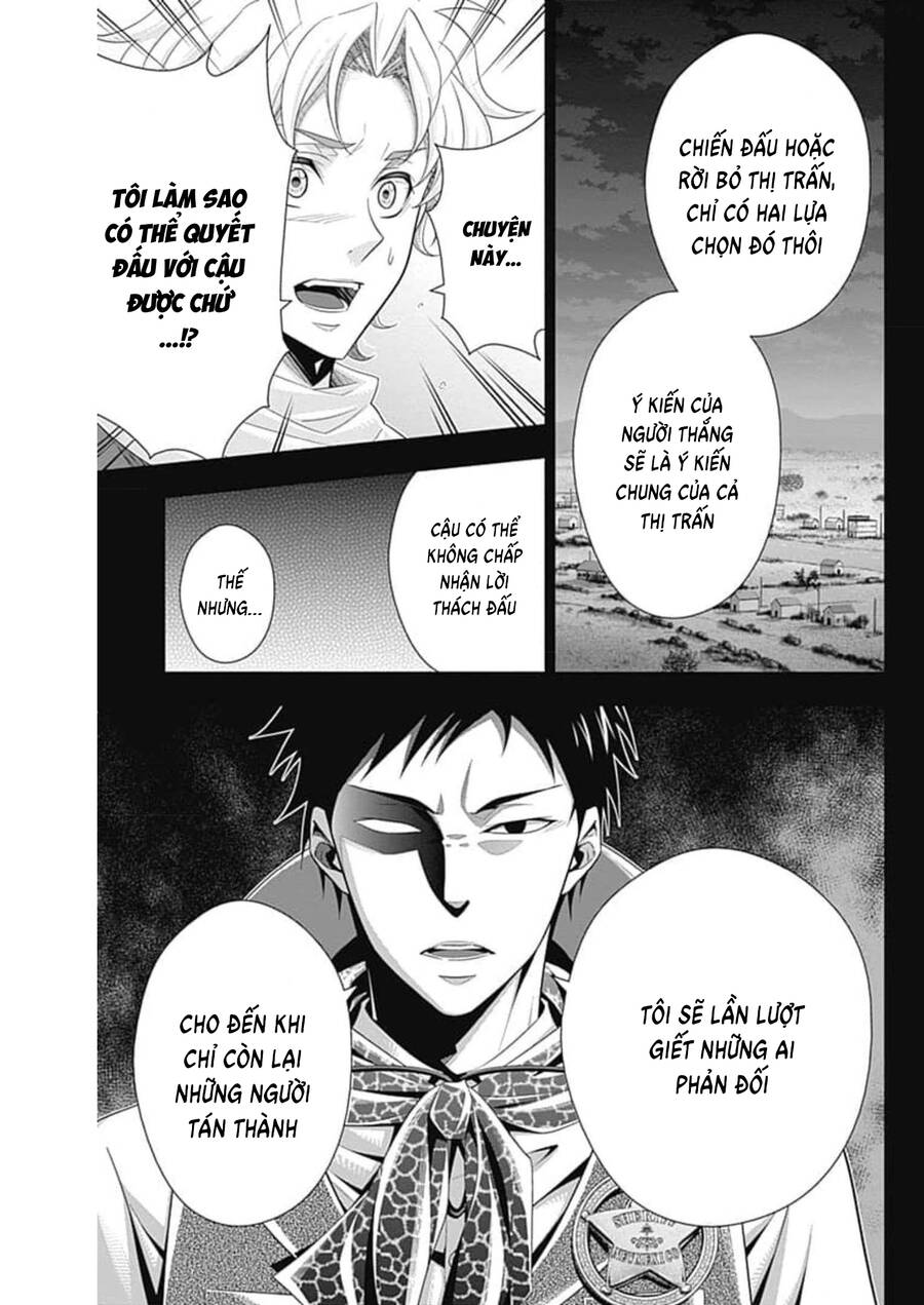 Yukoku No Moriarty Chap 69 - Next Chap 70