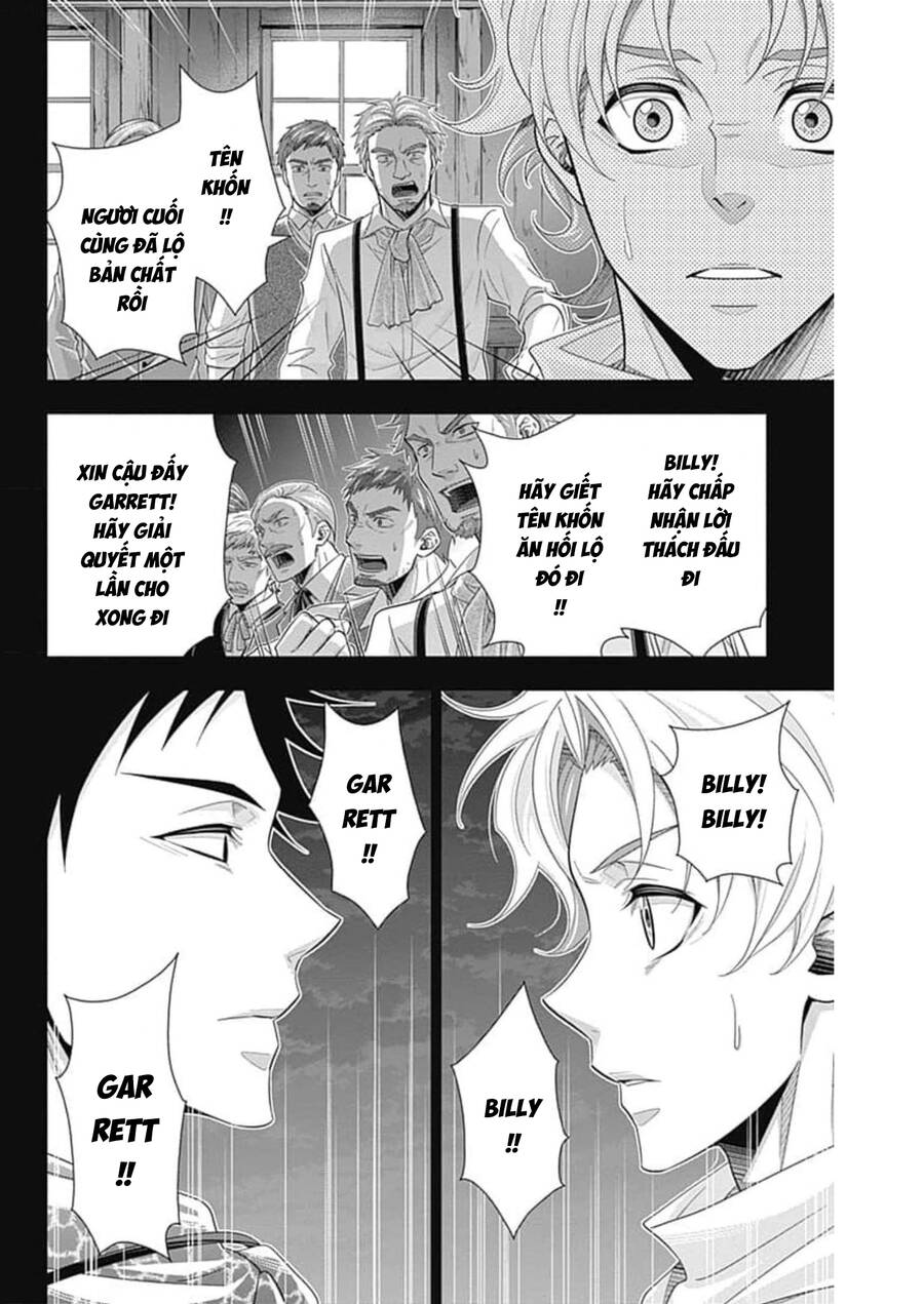 Yukoku No Moriarty Chap 69 - Next Chap 70