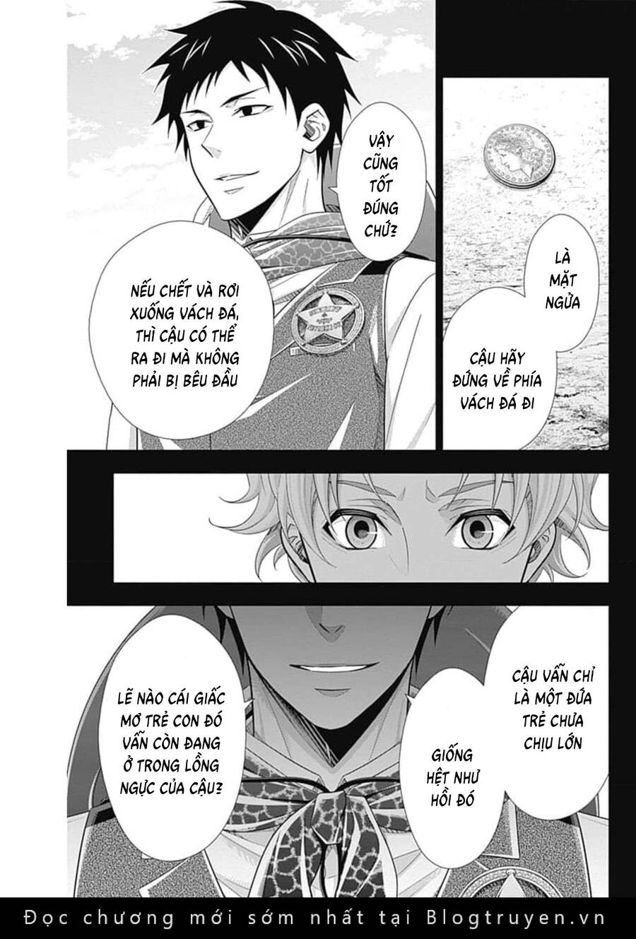 Yukoku No Moriarty Chap 69 - Next Chap 70