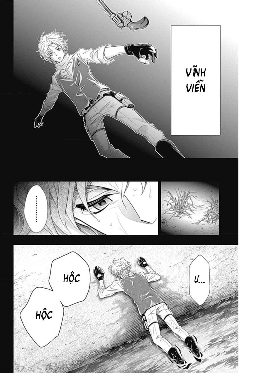 Yukoku No Moriarty Chap 69 - Next Chap 70